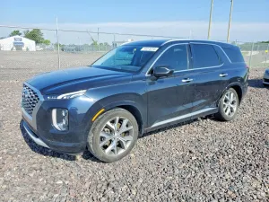 Hyundai Palisade 3.8L 6 2022