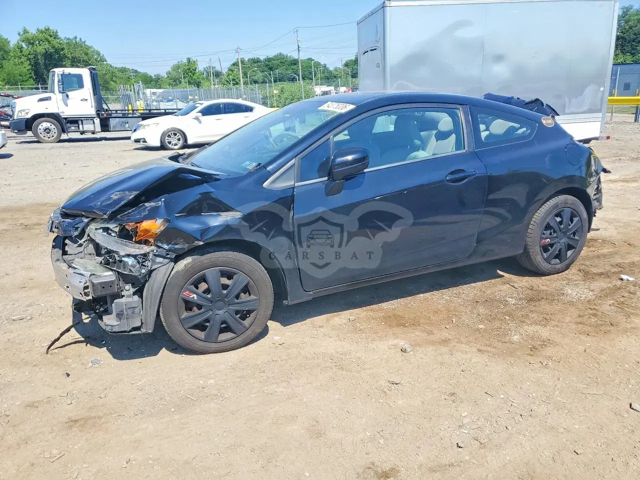 Honda Civic 1.8L 4 2014