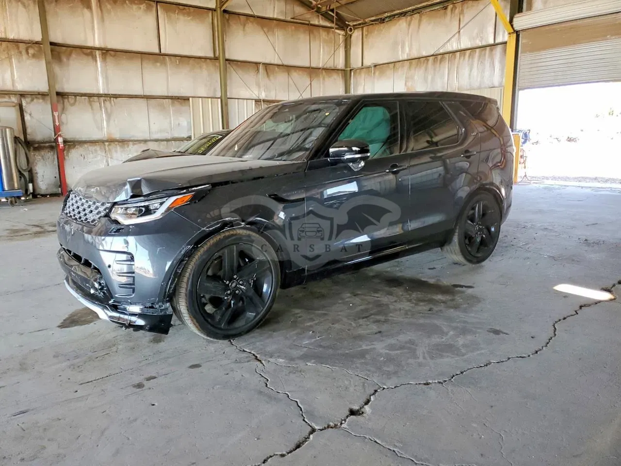 Land Rover Discovery 3.0L 6 2023