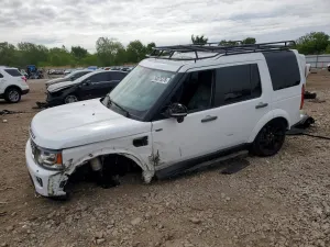Land Rover Discovery 3.0L 6 2016