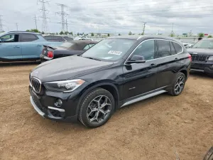 BMW X1 2.0L 4 2017