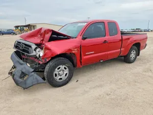 Toyota Tacoma 2.7L 4 2013