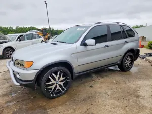 BMW X5 3.0L 6 2001