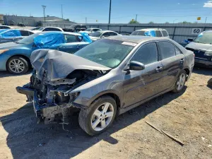 Toyota Camry 2.5L 4 2013