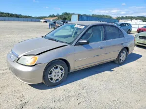 Honda Civic 1.7L 4 2002