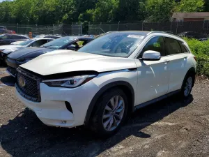 Infiniti QX50 2.0L 4 2021