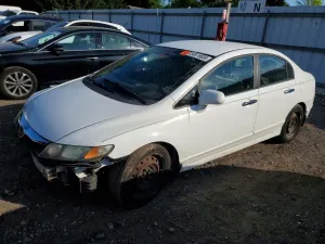 Honda Civic 1.8L 4 2011