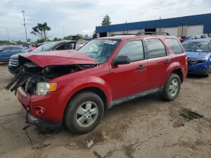 Ford Escape 2.5L 4 2011