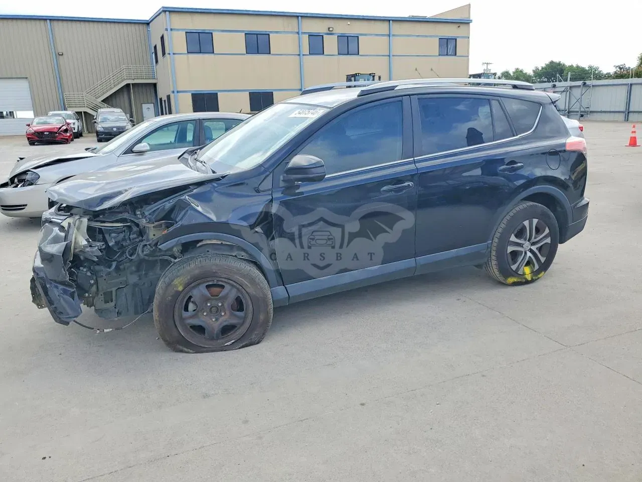Toyota Rav4 2.5L 4 2018
