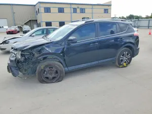 Toyota Rav4 2.5L 4 2018