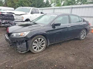Honda Accord 2.4L 4 2014