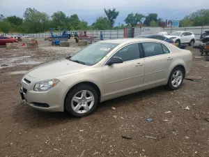 Chevrolet Malibu 2.4L 4 2011