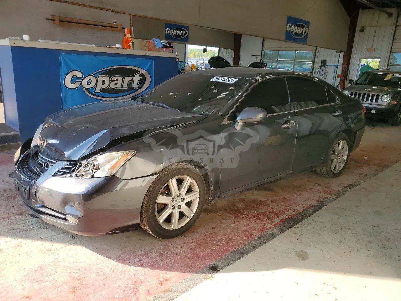 Lexus ES 3.5L 6 2009