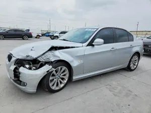 BMW 3 Series 3.0L 6 2011