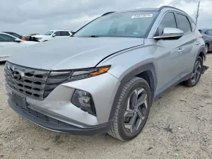 Hyundai Tucson 2.5L 4 2022