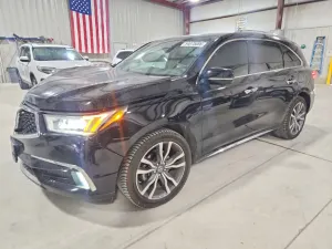 Acura MDX 3.5L 6 2019