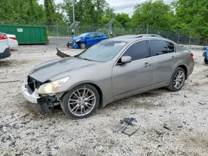 Infiniti G35 3.5L 6 2008