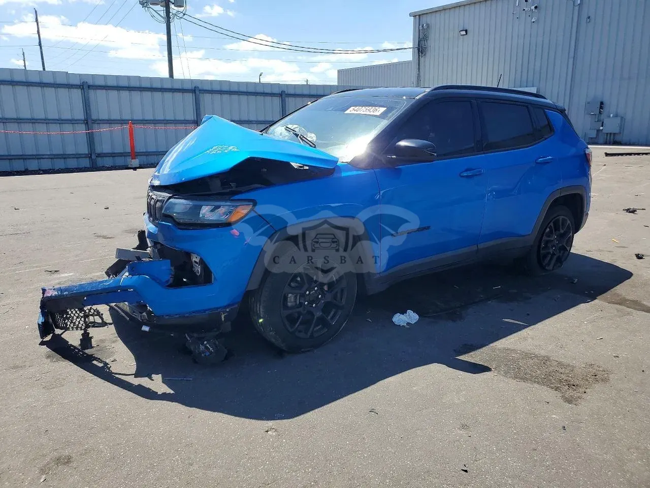 Jeep Compass 2.4L 4 2022