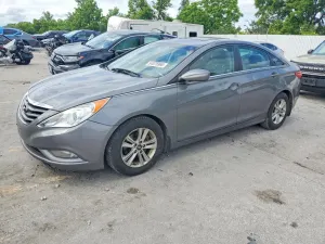 Hyundai Sonata 2.4L 4 2013
