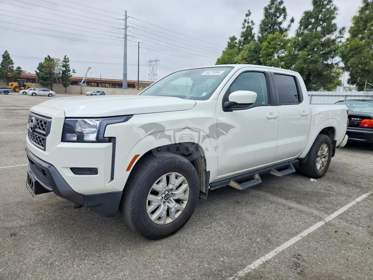 Nissan Frontier 3.8L 6 2022