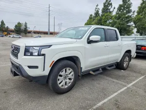 Nissan Frontier 3.8L 6 2022