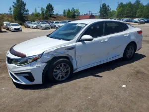 Kia Optima 2.4L 4 2019