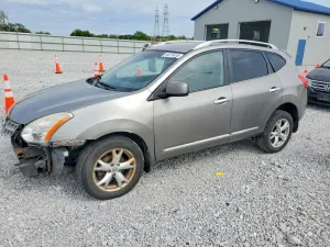 Nissan Rogue 2.5L 4 2011