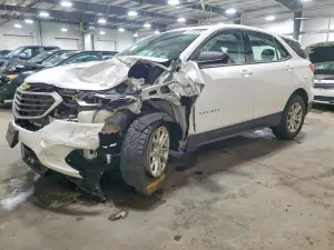 Chevrolet Equinox 1.5L 4 2018