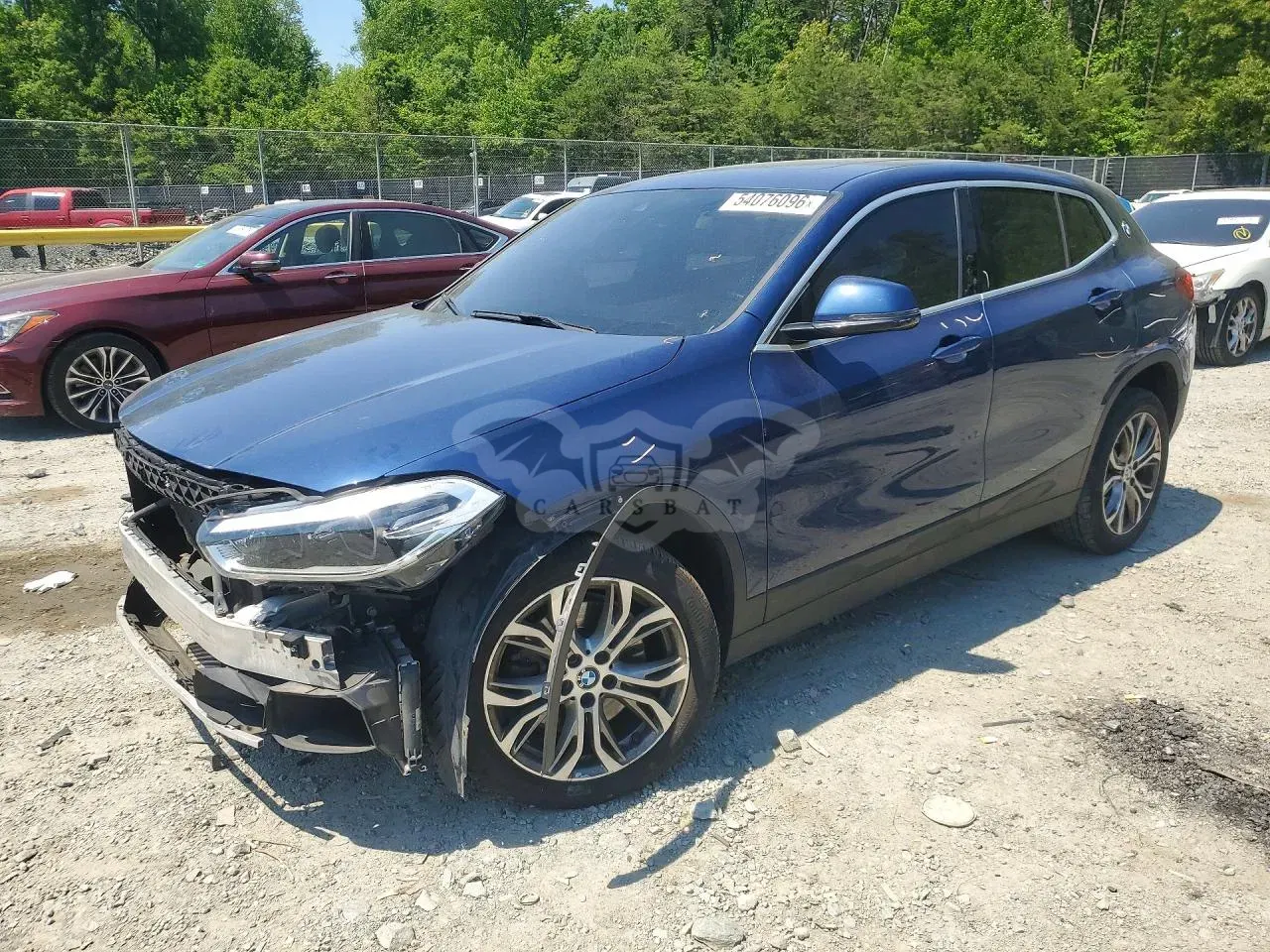 BMW X2 2.0L 4 2021