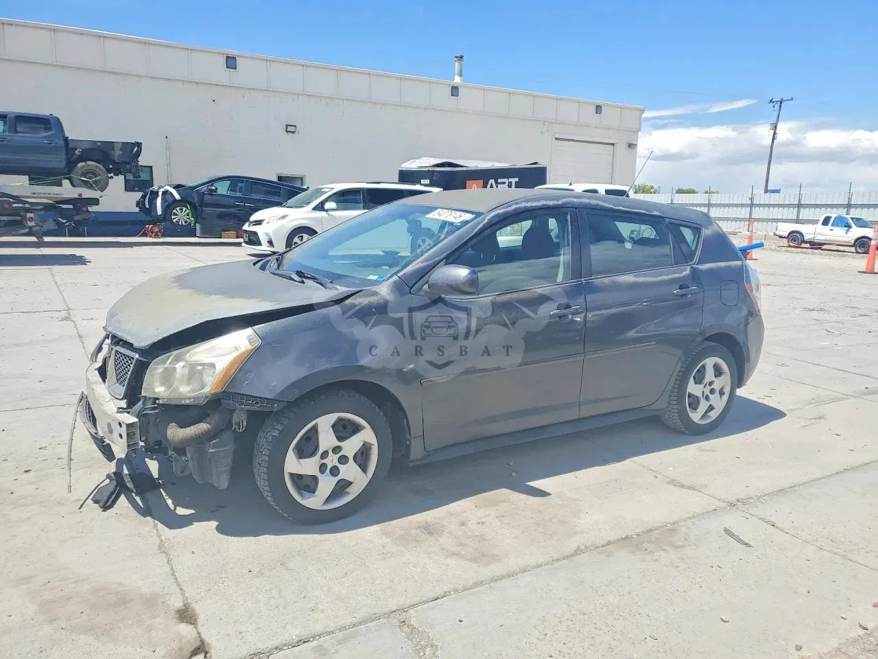 Pontiac Vibe 1.8L 4 2010