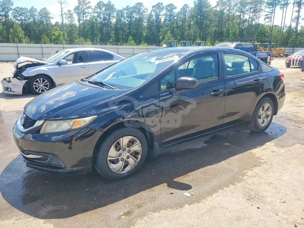 Honda Civic 1.8L 4 2014