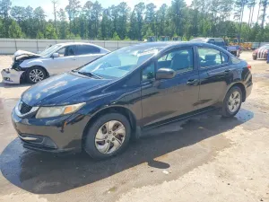 Honda Civic 1.8L 4 2014