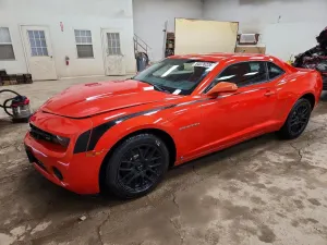 Chevrolet Camaro 3.6L 6 2010
