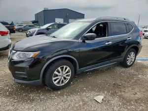 Nissan Rogue 2.5L 4 2018