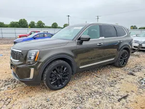 Kia Telluride 3.8L 6 2020