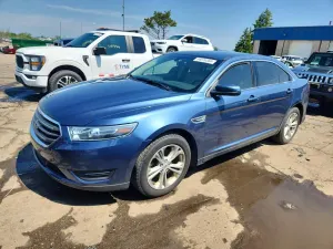 Ford Taurus 3.5L 6 2018