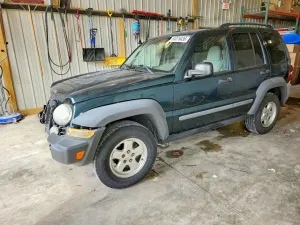 Jeep Liberty 3.7L 6 2005
