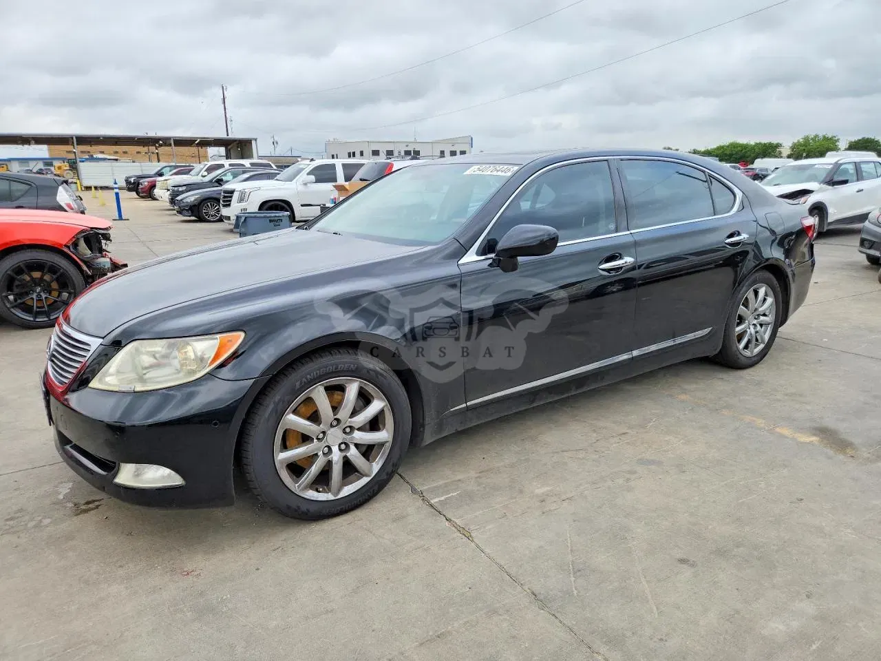 Lexus LS 2007