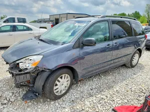 Toyota Sienna 3.5L 6 2007