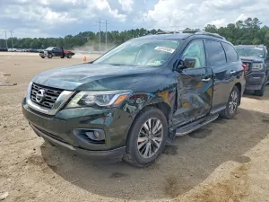 Nissan Pathfinder 3.5L 6 2018