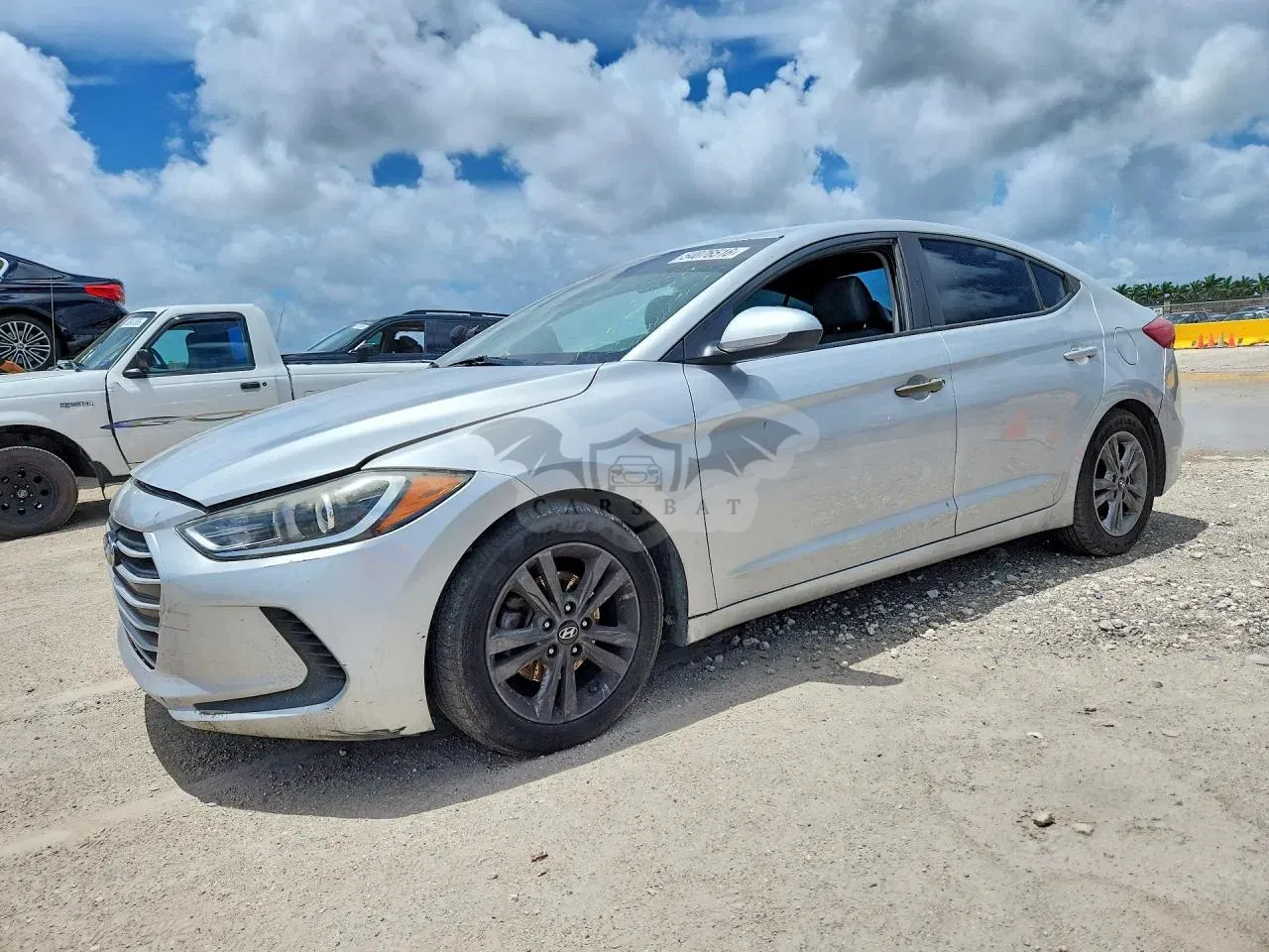 Hyundai Elantra 2.0L 4 2017