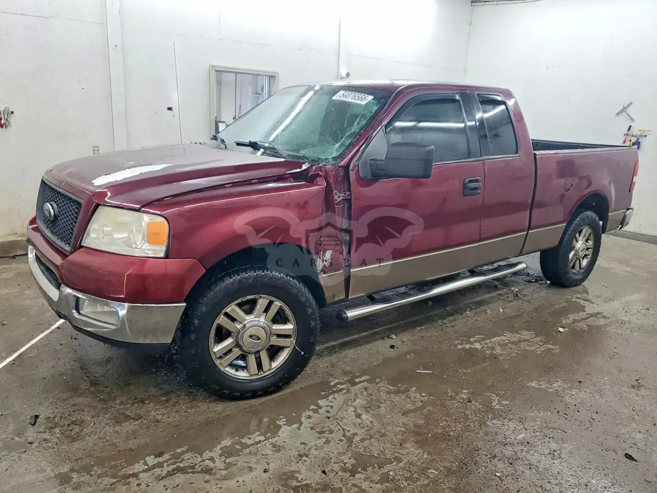Ford F-150 5.4L 8 2004