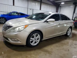 Hyundai Sonata 2.4L 4 2011