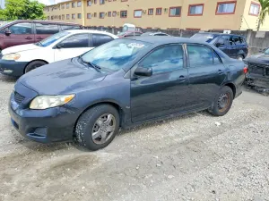 Toyota Corolla 1.8L 4 2010
