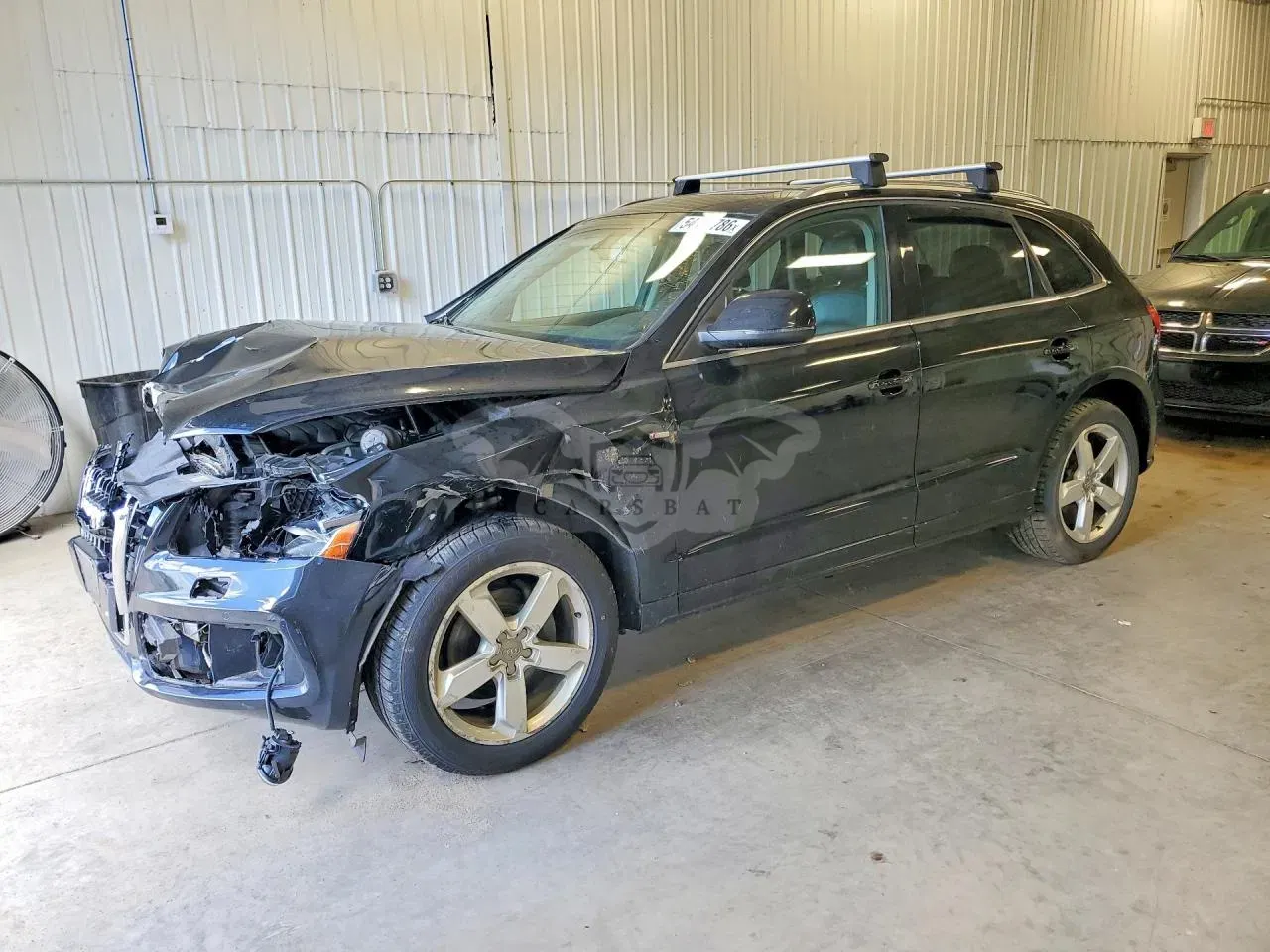 Audi Q5 3.2L 6 2012