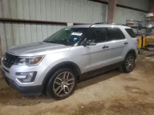 Ford Explorer 3.5L 6 2016