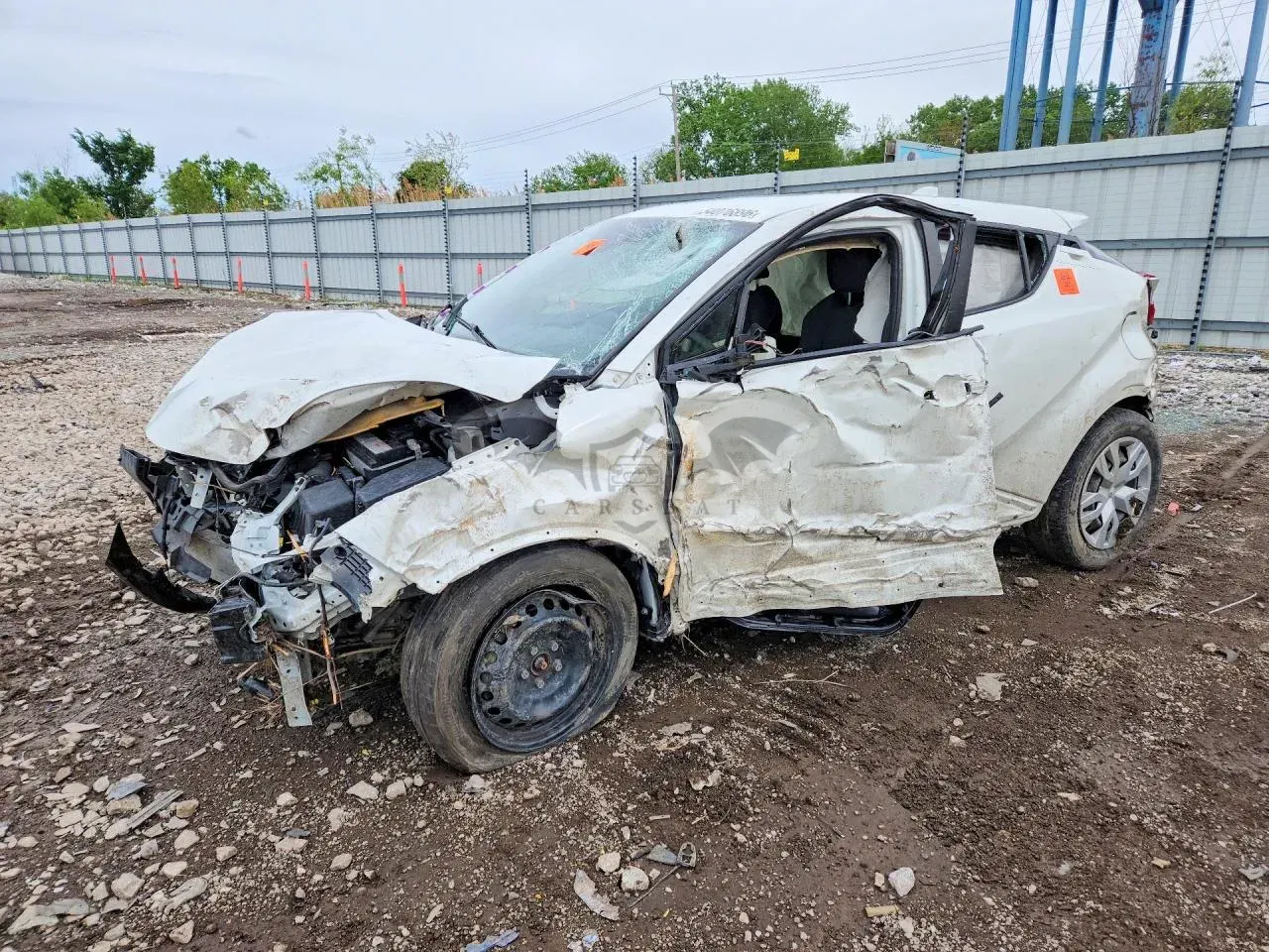 Toyota C-HR 2.0L 4 2021