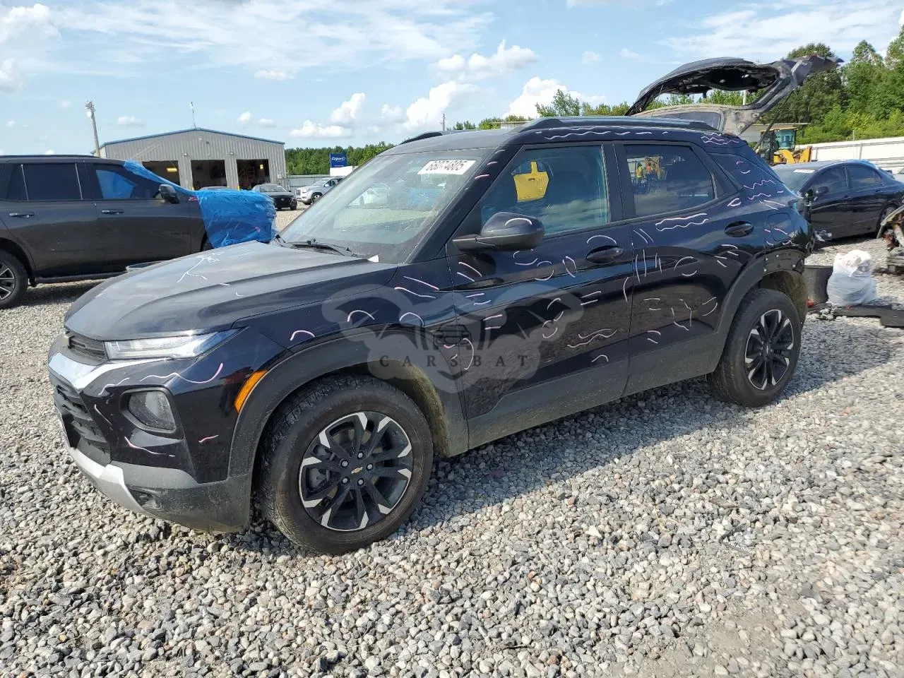 Chevrolet Trailblazer 1.3L 3 2021