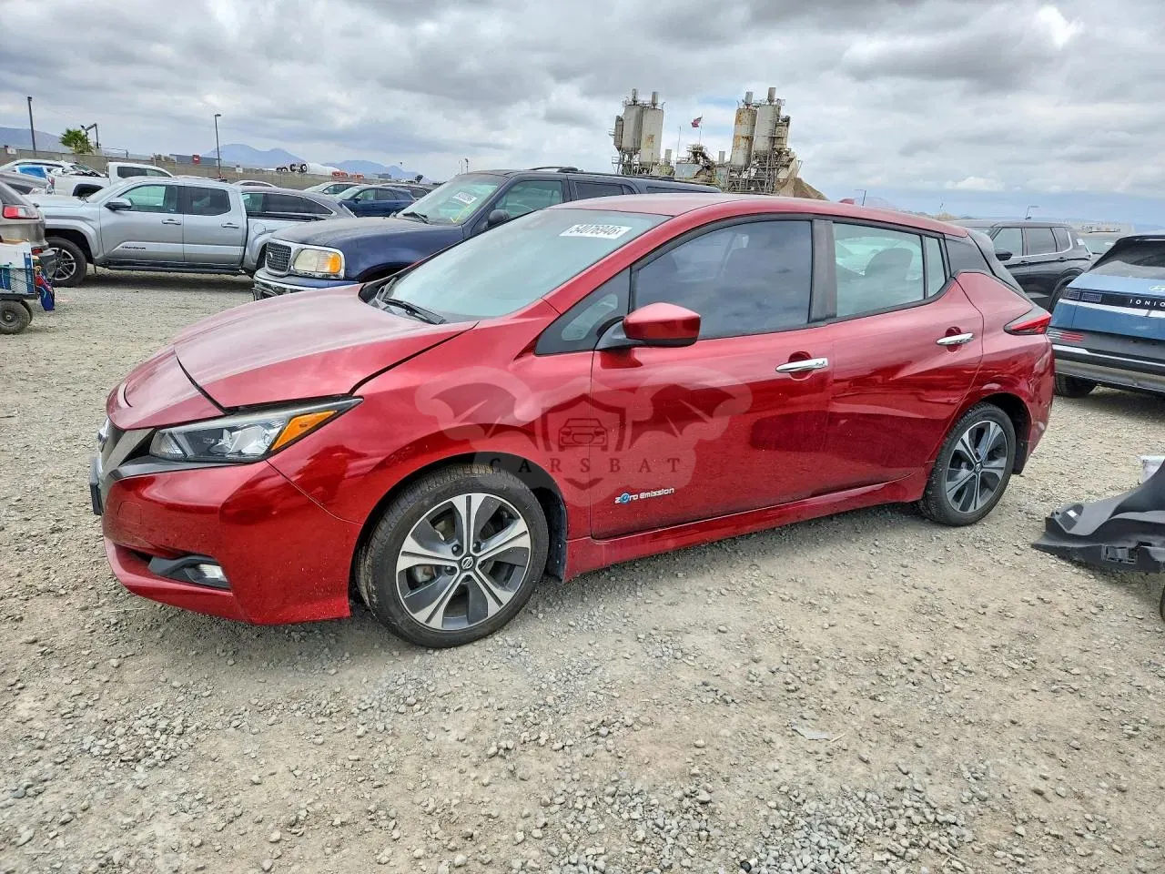 Nissan Leaf 0.0L 0 2018