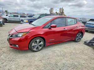 Nissan Leaf 0.0L 0 2018
